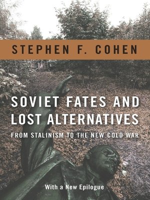 cover image of Soviet Fates and Lost Alternatives
